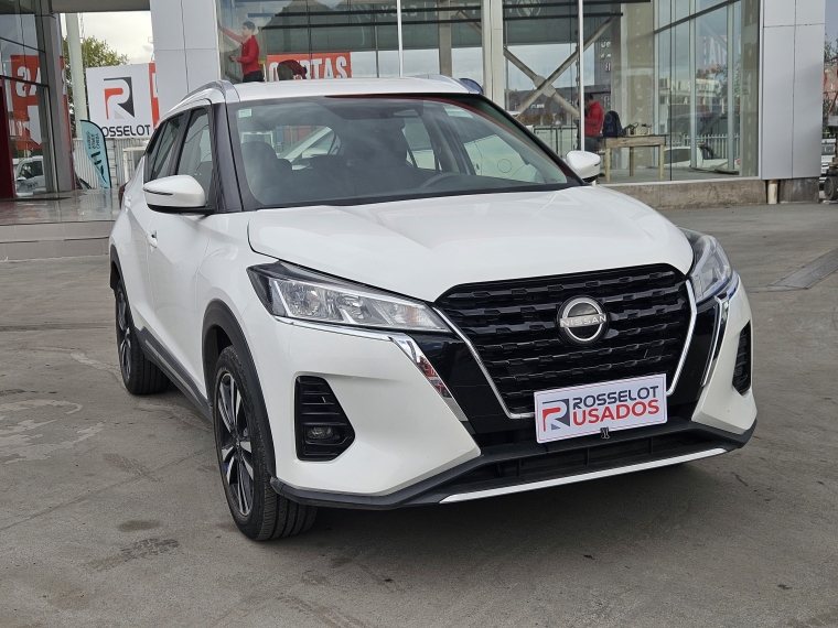 Nissan Kicks Kicks 4x2 1.6 Aut 2023 Usado en Rosselot Usados