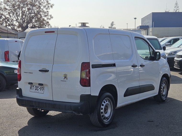 Peugeot Partner Hdi 92 L1 1.6 2022 Usado  Usado en Autoselect Usados