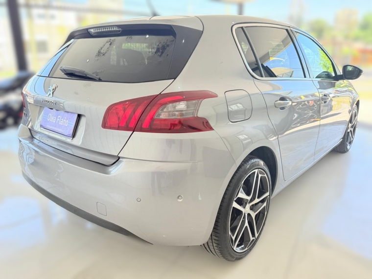 Peugeot 308 Feline Blue Hdi 1.6 2018 Usado en Automotriz Olea Flaño