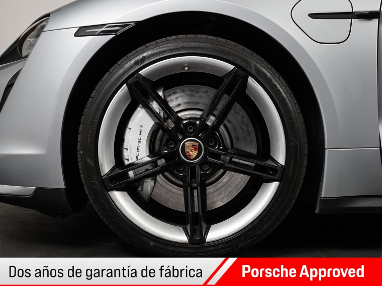 Porsche Taycan Taycan Turbo 2024 Usado  Usado en Webautos.cl