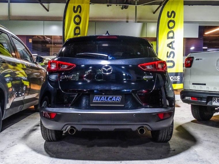 Mazda Cx-3 4x2 Motor Otto 2018 Usado  Usado en Webautos.cl