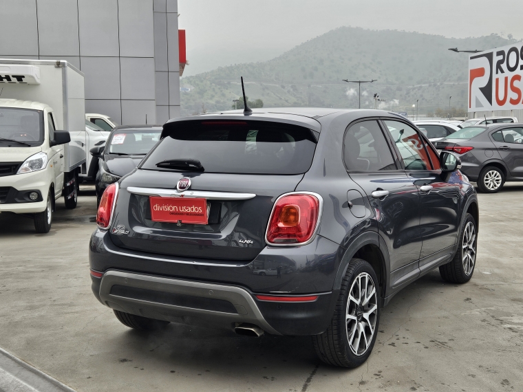 Fiat 500x 500x 1.4l 170cv At Cross Awd 2019 Usado en Rosselot Usados
