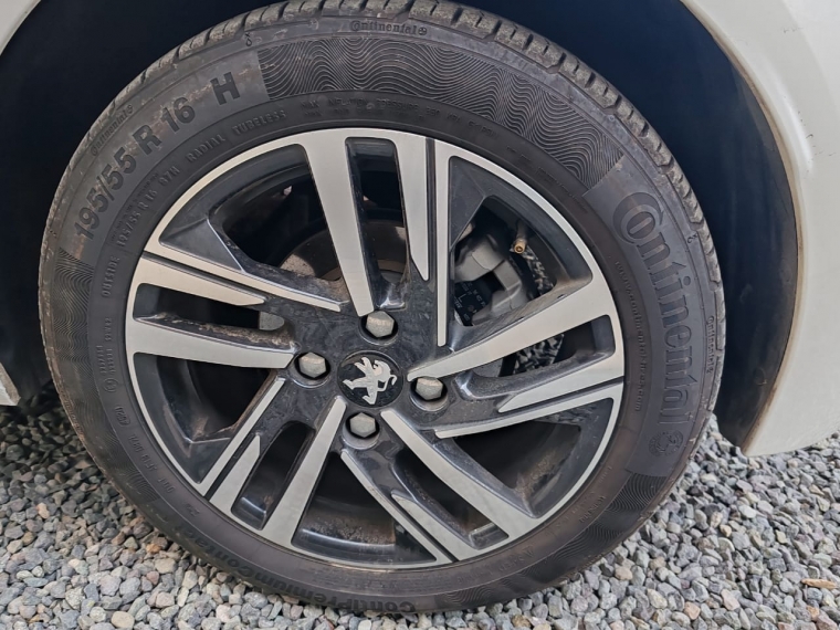 Peugeot 208 Puretech 100 Hb 1.2 2021 Usado  Usado en Webautos.cl