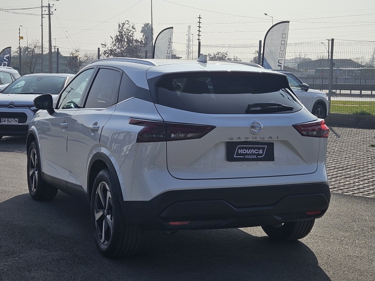 Nissan Qashqai 1.3 Advance Mt 2023 Usado  Usado en Kovacs Usados