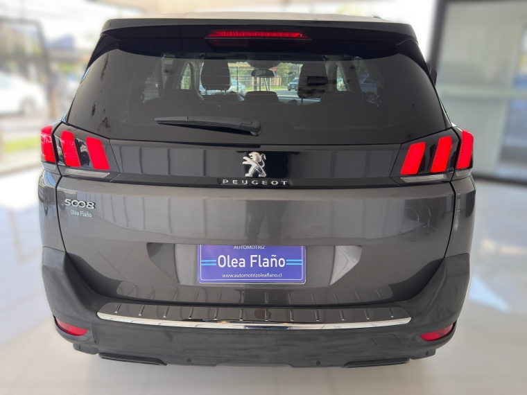 Peugeot 5008 Allure 1.6 Aut 2018 Usado en Automotriz Olea Flaño