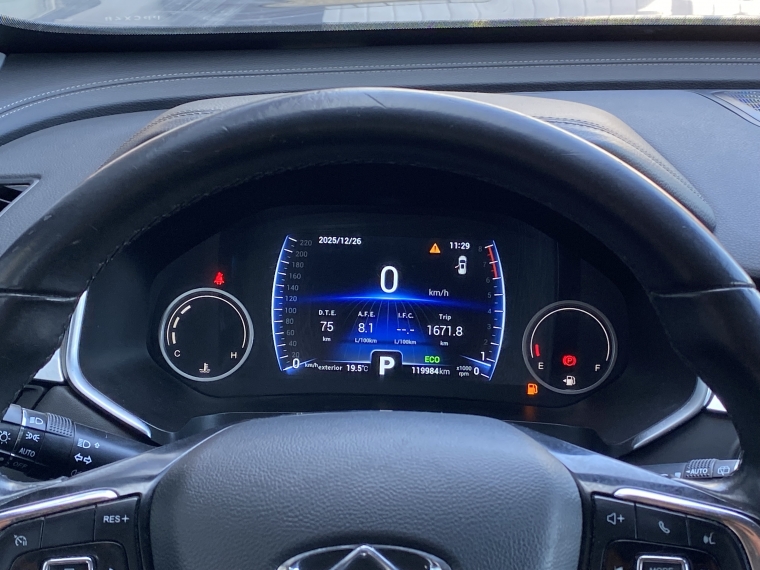 Chery Tiggo 8 Tiggo 8 1.5 Aut 2021 Usado en Rosselot Usados