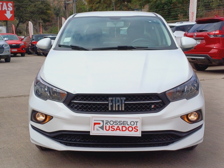Fiat Cronos Cronos Drive 1.8 At 2022 Usado en Rosselot Usados