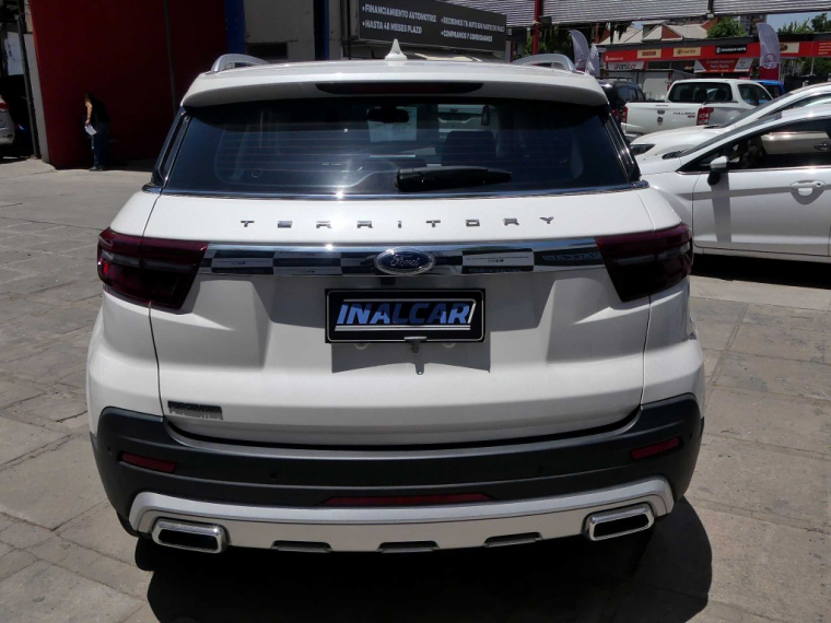 Ford Territory Trend 1.5 At 2021 Usado  Usado en Webautos.cl