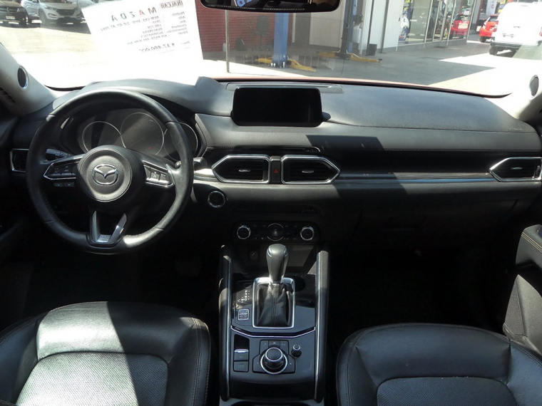 Mazda Cx-5 All New Cx 5 Gt 4x4 2.0 Aut 2018 Usado  Usado en Webautos.cl
