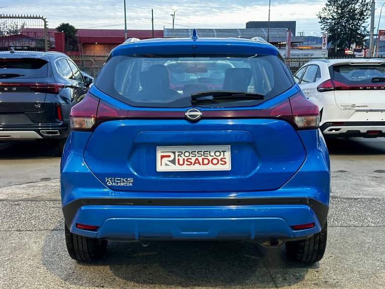 Nissan Kicks Kicks Mt 1.6 2023 Usado en Rosselot Usados