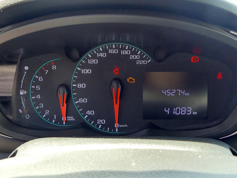 Chevrolet Tracker Ii Ls 1.8 2020 Usado  Usado en Webautos.cl
