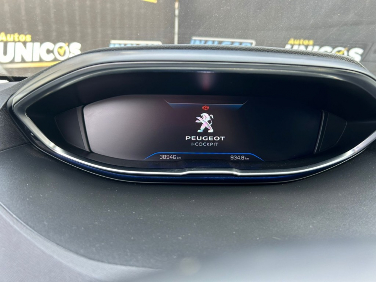Peugeot 3008 At 2021 Usado  Usado en Webautos.cl