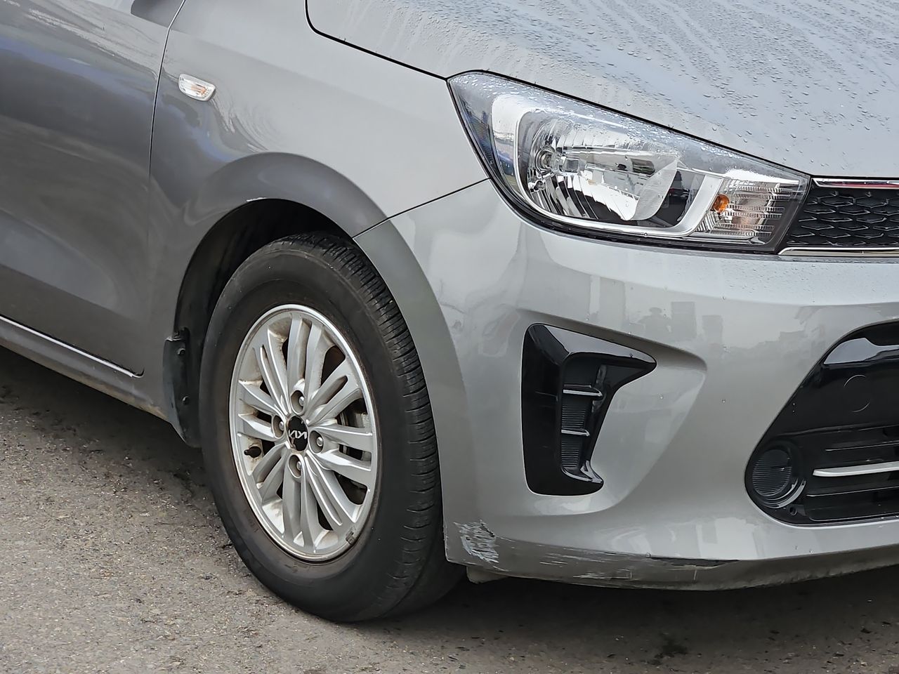 Kia Soluto Soluto Mpi 1.4 2024 Usado en Usados de Primera - Sergio Escobar