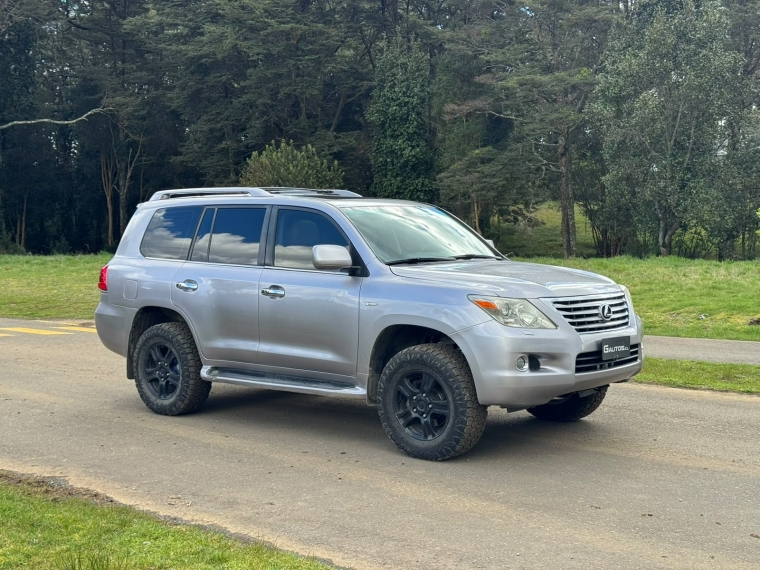 Lexus Lx570 4x4 2009 Usado en G Autos Automotriz - G Autos