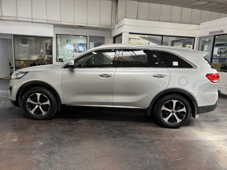 Kia Sorento Ex 2.2l Dsl Aut Full 4wd 2016  Usado en Grass & Arueste