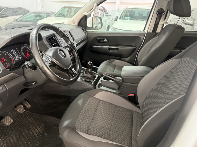 Volkswagen Amarok Trendline Full 4x2 2021  Usado en Automotriz Villalobos