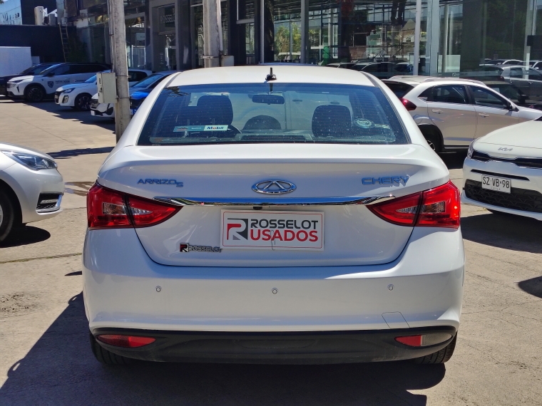 Chery Arrizo 5 Arrizo 5 Gls Mt 2023 Usado en Rosselot Usados