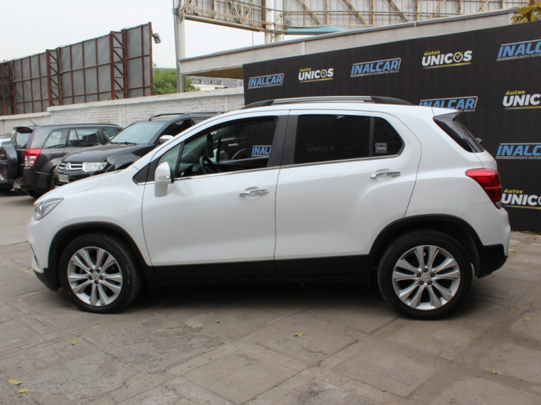 Chevrolet Tracker Mt 2020 Usado  Usado en Webautos.cl