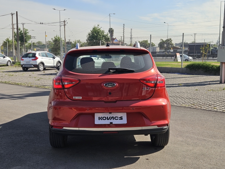 Jac Js2 Comfort At 1.5 2025 Usado  Usado en Kovacs Usados