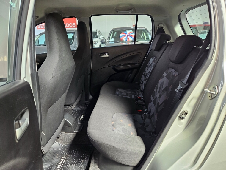 Suzuki Celerio Celerio 1.0 At Glx Ac 2019 Usado en Rosselot Usados