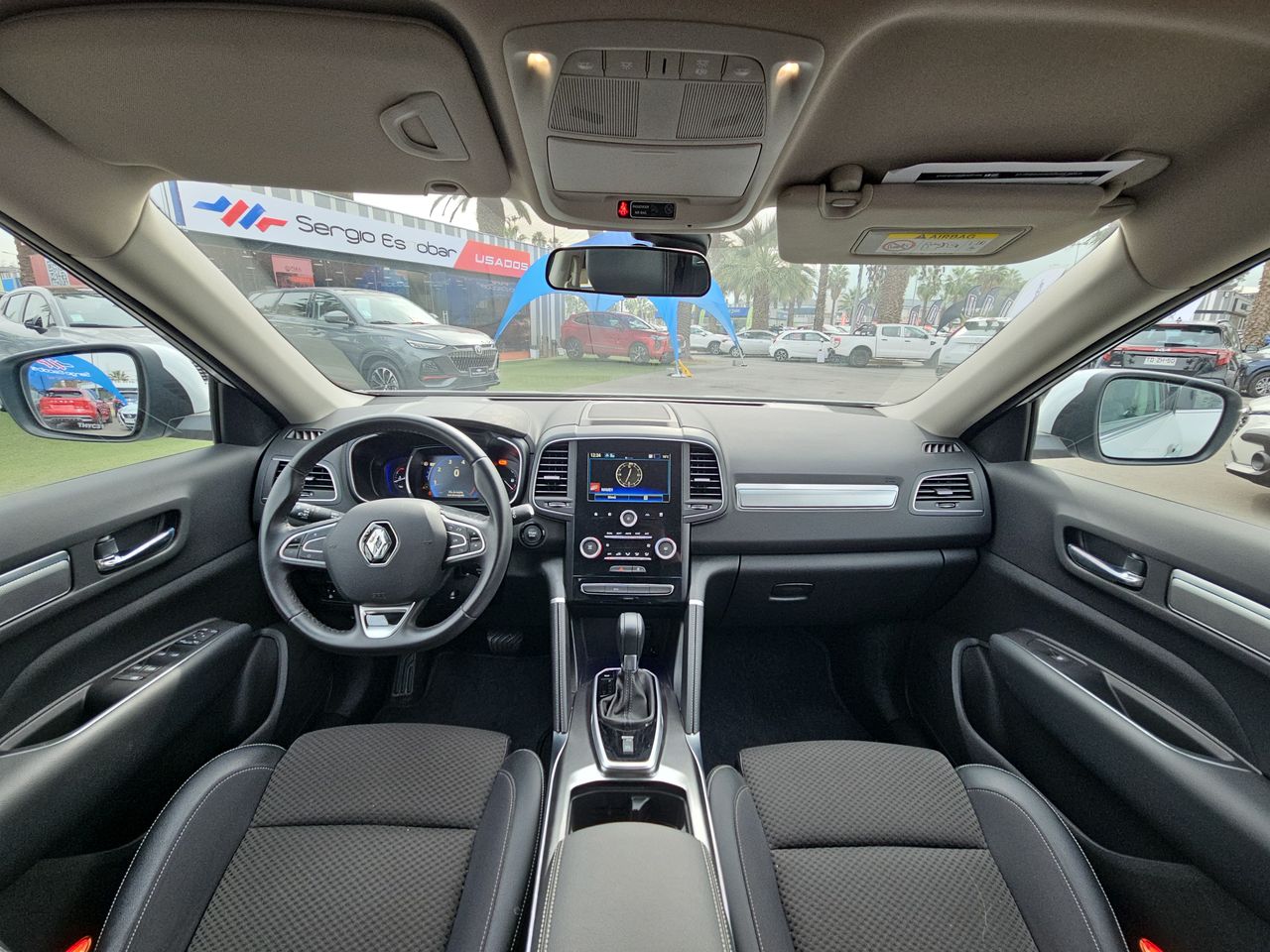 Renault Koleos Koleos 4x2 2.5 Aut 2024 Usado en Usados de Primera - Sergio Escobar