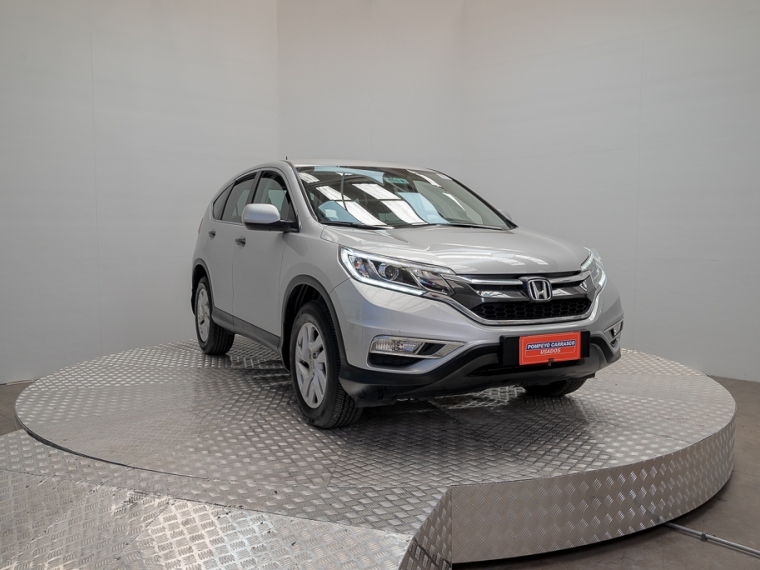 Honda Cr-v New Cr V Lx 2.4 Aut 2017 Usado  Usado en Pompeyo