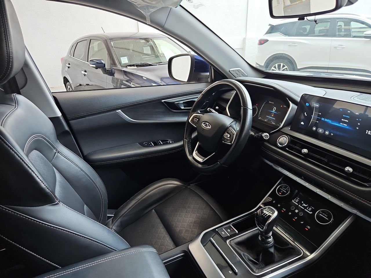 Chery Tiggo 8 Tiggo 8 1.5 2021 Usado en Usados de Primera - Sergio Escobar