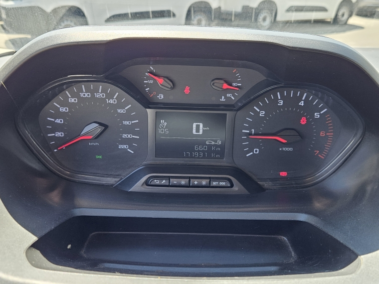 Peugeot Partner Hdi 92 L1 1.6 2021 Usado  Usado en Autoselect Usados