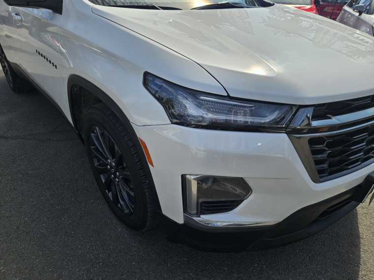 Chevrolet Traverse 3.6 Rs At 4x4 2023 Usado  Usado en Kovacs Usados