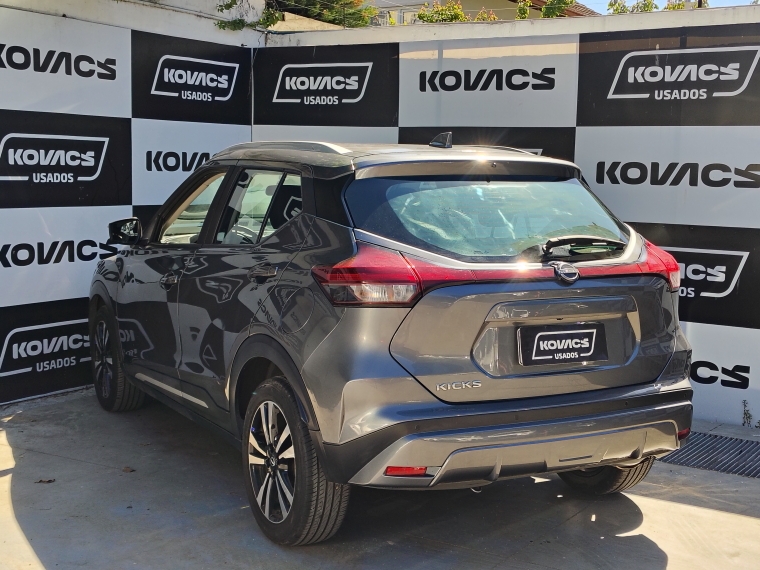 Nissan Kicks 1.6  Advance  Mt 2022 Usado  Usado en Kovacs Usados