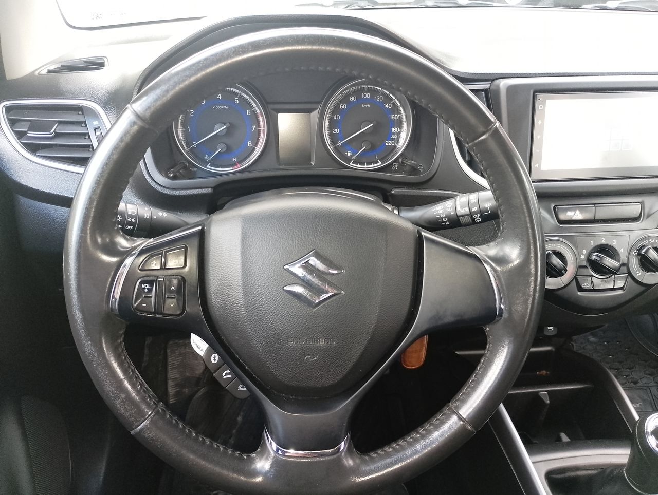 Suzuki Baleno Baleno Hb 1.4 2022 Usado  Usado en Webautos.cl