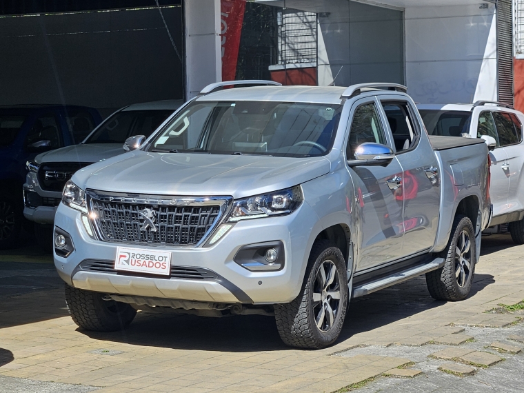 PEUGEOT LANDTREK LANDTREK BLUEHDI 4X4 2.2 AUT 2024