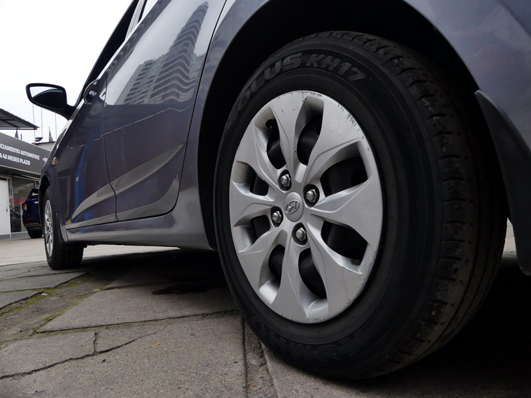 Hyundai Accent Rb 1.4 2018 Usado  Usado en Webautos.cl