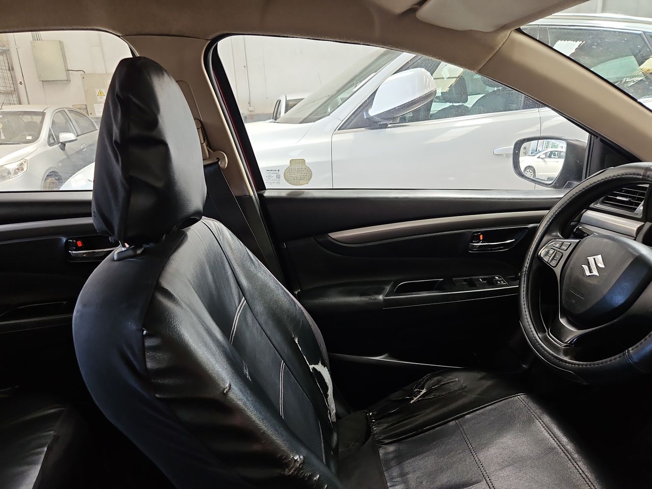 Suzuki Ciaz Ciaz Gl 1.4 2016 Usado en Usados de Primera - Sergio Escobar