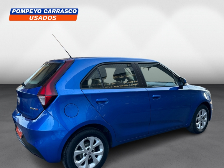 Mg 3  1.5 Mt Std 2021 Usado  Usado en Pompeyo