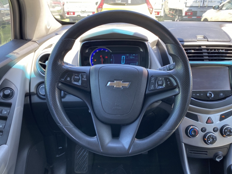 Chevrolet Tracker Tracker Ls 1.8 2017 Usado en Rosselot Usados