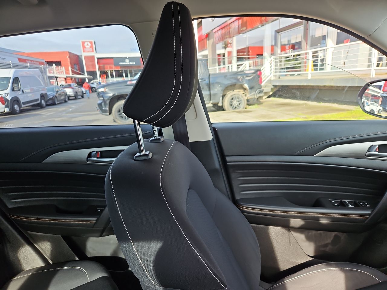 Changan Cs35 Cs35 Plus 1.6 2024 Usado en Usados de Primera - Sergio Escobar