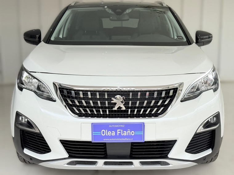 Peugeot 3008 Allure Thp 1.6 Eat6 2020 Usado en Automotriz Olea Flaño