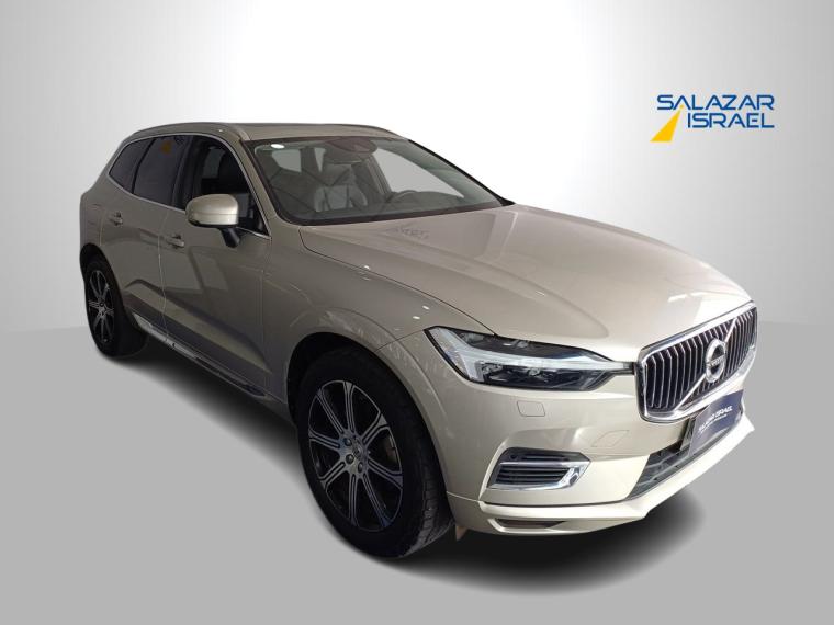 VOLVO XC60 2.0 T8 INSCRIPTION HYBRID 4X4 AT 5P 2022