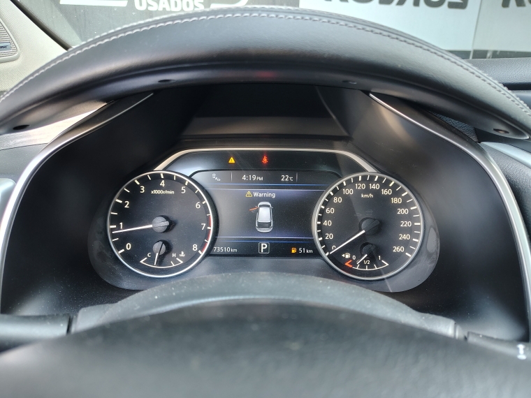Nissan Murano 3.5  Advance  Cvt  At  4x4 2017 Usado  Usado en Kovacs Usados