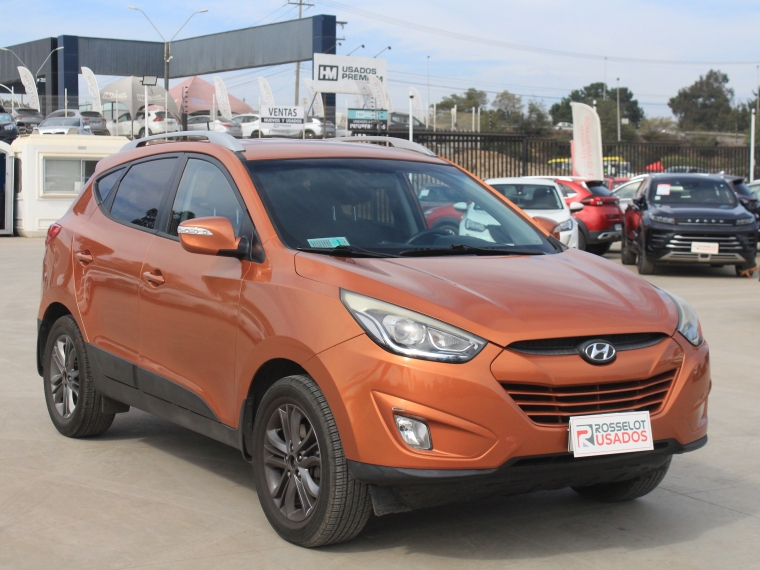 Hyundai Tucson New Tucson Gl 2.0 2014 Usado en Rosselot Usados