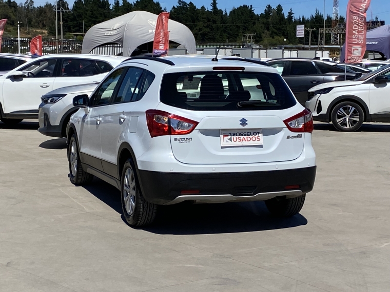 Suzuki S cross S Cross Gl 1.6 Aut 2022 Usado en Rosselot Usados