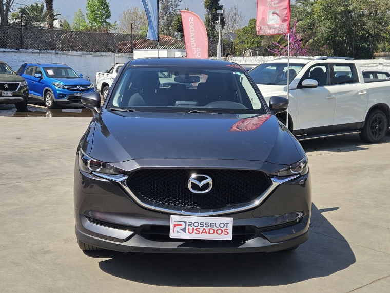 Mazda Cx-5 Cx5 2.0 4x2 Aut 2018 Usado en Rosselot Usados