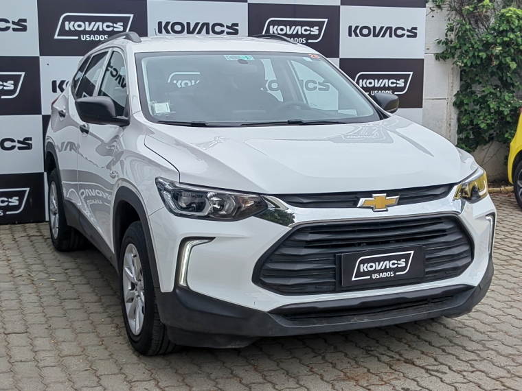 Chevrolet Tracker 1.2t 2021 Usado  Usado en Kovacs Usados