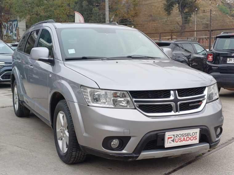 Dodge Journey Journey 2.4 Aut 2017 Usado en Rosselot Usados