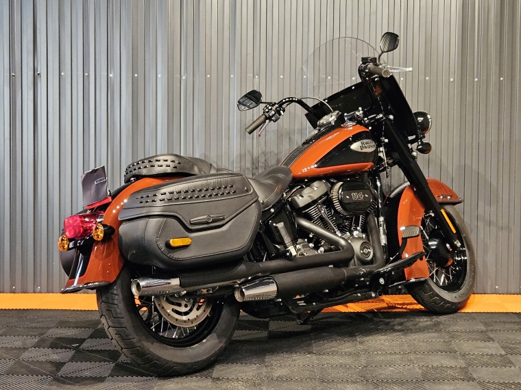 Harley-davidson Heritage classic 114 2025 Usado en BMW Premium Selection