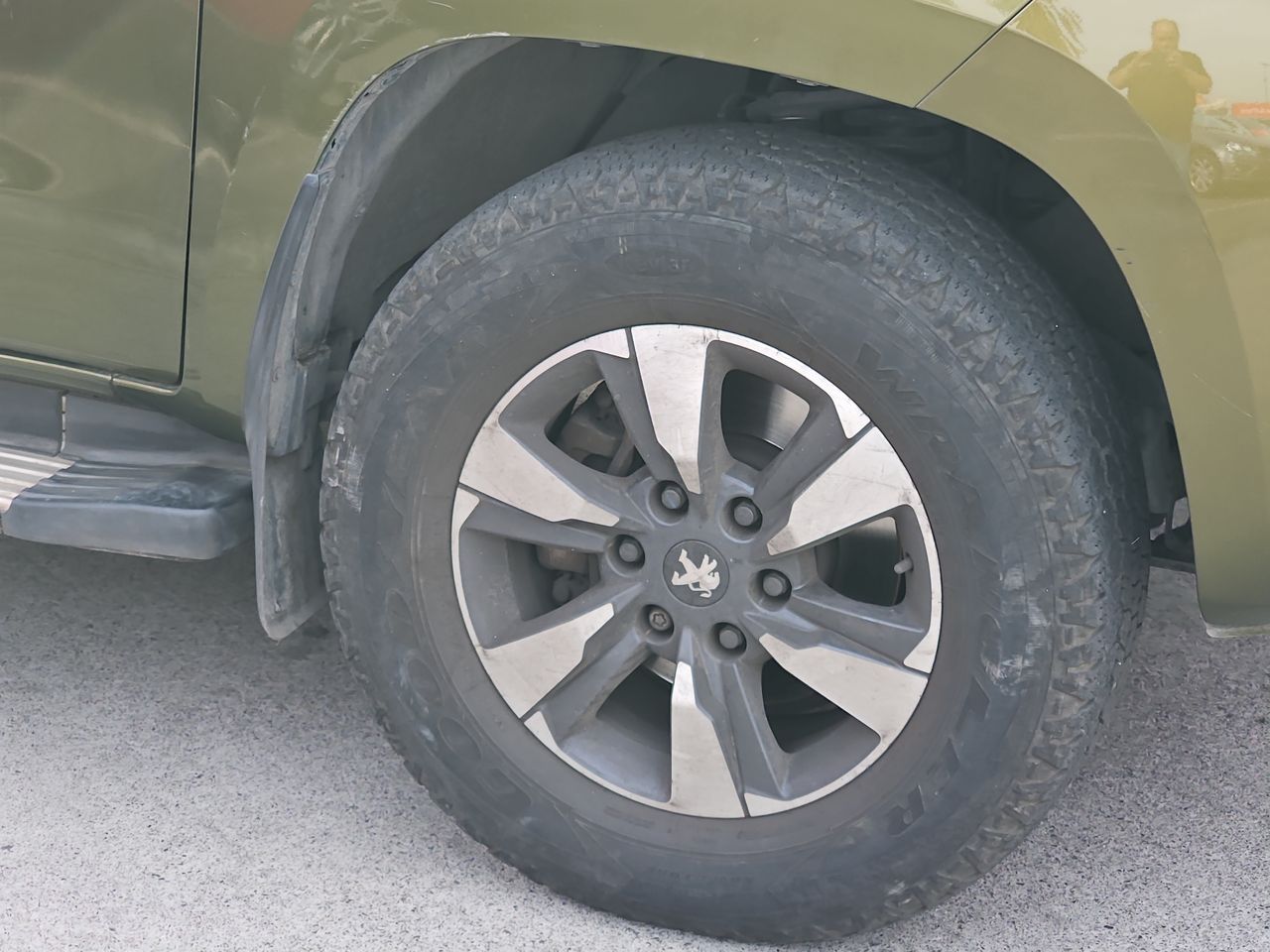 Peugeot Landtrek Landtrek 4x4 1.9 2023 Usado Usado en Webautos.cl Peugeot Landtrek Landtrek 4x4 1.9 2023 Usado Usado en Webautos.cl