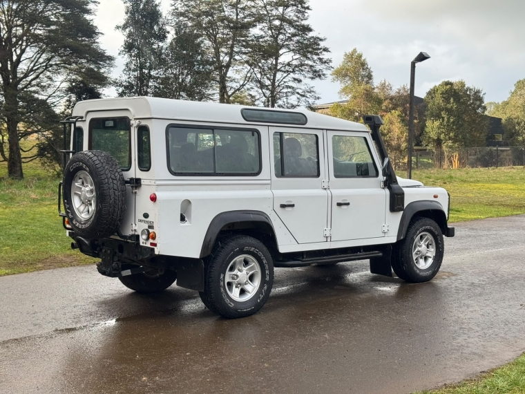 Land rover Defender Puma 110 2012 Usado en G Autos Automotriz - G Autos