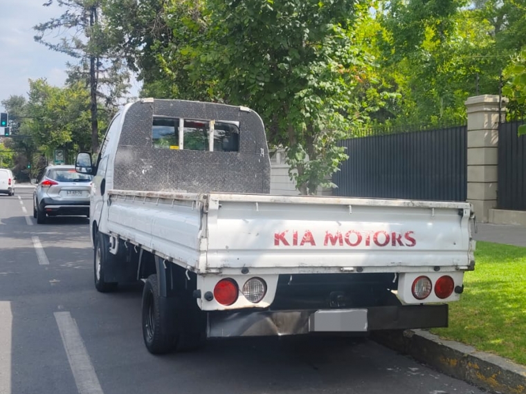 Kia Frontier Sr 2.5 2013  Usado en GT Autos