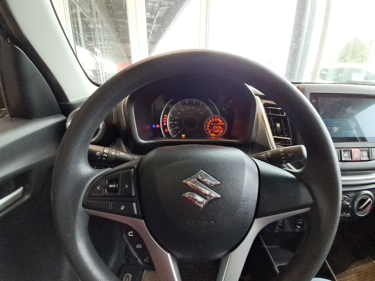 Suzuki Celerio Celerio Hb Mt 1.0 2025 Usado en Usados de Primera - Sergio Escobar